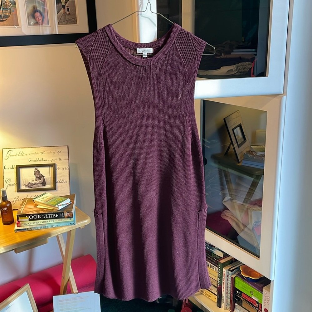 Wilfred long tunic!